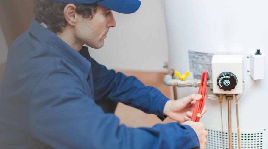 Professional sewer line replacement in Isaban, WV
